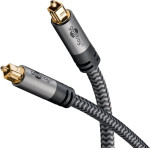 Goobay Toslink Cable, 5 m - (65307)