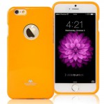 ���� TPU GOOSPERY APPLE IPHONE 6 PLUS/ IPHONE 6S PLUS JELLY HOLE SERIES �������