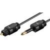 Goobay Toslink To Mini-Toslink Cable - (51225)