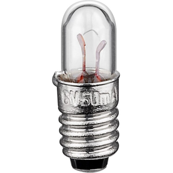 Goobay Tubular Lamp, 0.3 W (100 pcs) - (9414)