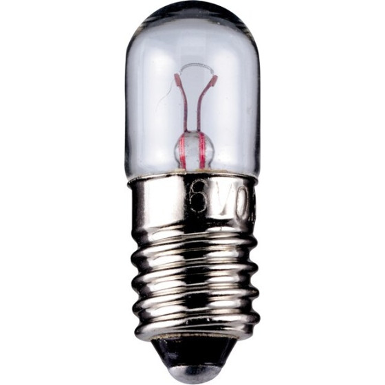 Goobay Tubular Lamp, 2 W (100 pcs) - (9599)