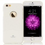 ���� TPU GOOSPERY APPLE IPHONE 6 PLUS/ IPHONE 6S PLUS JELLY HOLE SERIES ����� -(8806164380154)