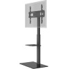 Goobay Tv Floor Stand Basic (Size L) - (58526)