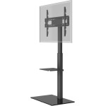 Goobay Tv Floor Stand Basic (Size L) - (58526)