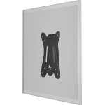 Goobay Tv Wall Mount Basic Fixed (Size S) - (58523)