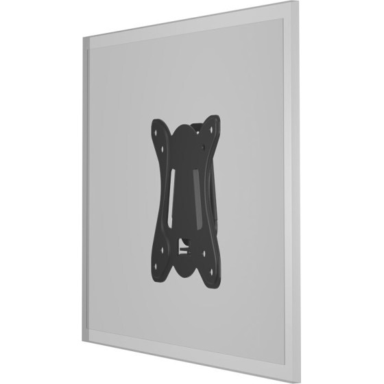Goobay Tv Wall Mount Basic Fixed (Size S) - (58523)