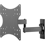 Goobay Tv Wall Mount Basic Fullmotion (S) - (49714)