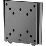 Goobay Tv Wall Mount Caravan Fixed (S), Black - (74414)