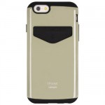 ������ ���� GOOSPERY APPLE IPHONE 6/ IPHONE 6S IPOCKET BUMPER SERIES �����-�����