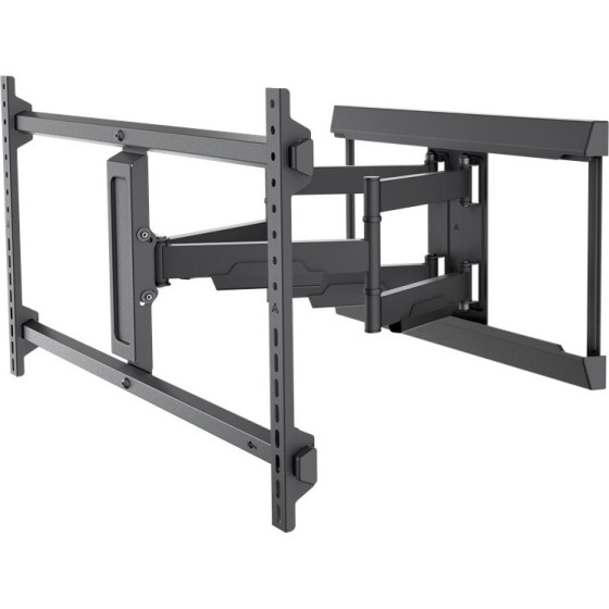 Goobay Tv Wall Mount Pro Fullmotion (XL), Black - (71216)