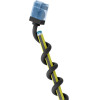 Goobay Ultra-Flexible Cat 6A Patch Cable, Slim, U/UTP, Black - (74242)