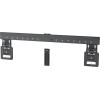 Goobay Ultraslim Tv Wall Mount Basic Fixed (XL), Black - (70822)