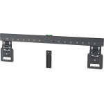 Goobay Ultraslim Tv Wall Mount Basic Fixed (XL), Black - (70822)