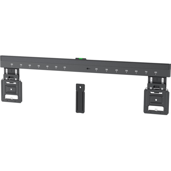 Goobay Ultraslim Tv Wall Mount Basic Fixed (XL), Black - (70822)