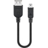 Goobay Usb 2.0 Hi-Speed Adapter 0.2 m - (95006)