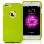 ���� TPU GOOSPERY APPLE IPHONE 6 PLUS/ IPHONE 6S PLUS JELLY HOLE SERIES �������