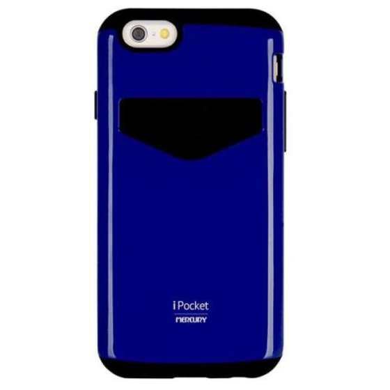 ������ ���� GOOSPERY APPLE IPHONE 6 PLUS/ IPHONE 6S PLUS IPOCKET BUMPER SERIES ����-�����