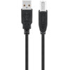 Goobay Usb 2.0 Hi-Speed Cable, Black - (68901)