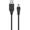 Goobay Usb 2.0 Hi-Speed Cable, Black - (93228)