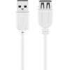 Goobay Usb 2.0 Hi-Speed Extension Cable, White - (96196)