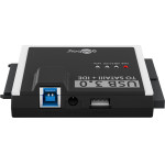 Goobay Usb 3.0 Hard Drive Adapter For Ide And Sata - (72013)