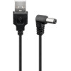 Goobay Usb To Dc Cable 5.5 x 2.1 mm, 1.5 m - (55159)