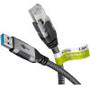 Goobay USB-A 3.0 To RJ45 Ethernet Cable - (70498)