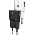 Goobay USB-A Charger (5 W) Black - (44947)