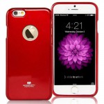 ���� TPU GOOSPERY APPLE IPHONE 6 PLUS/ IPHONE 6S PLUS JELLY HOLE SERIES �������