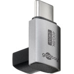 Goobay USB-C(TM) Adapter Vertical 90� Short, USB4(TM) - (74444)