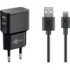 Goobay USB-C(TM) Charger Set (12 W) - (44986)