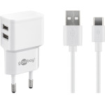Goobay USB-C(TM) Charger Set (12 W) - (44987)