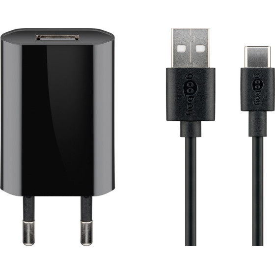 Goobay USB-C(TM) Charger Set (5 W) - (45293)