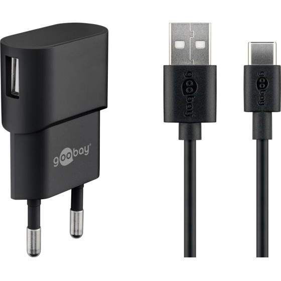 Goobay USB-C(TM) Charger Set (5 W) - (45298)
