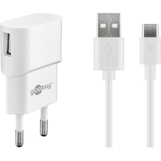 Goobay USB-C(TM) Charger Set (5 W) - (45299)