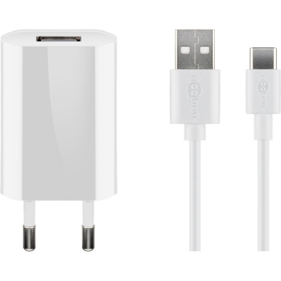 Goobay USB-C(TM) Charger Set (5 W) - (45300)