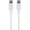 Goobay USB-C(TM) Charging And Sync Cable - (51244)