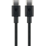 Goobay USB-C(TM) Charging And Sync Cable - (66316)