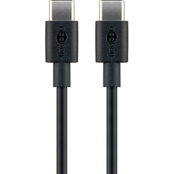 Goobay USB-C(TM) Charging And Sync Cable - (66316)