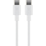 Goobay USB-C(TM) Charging And Sync Cable - (66317)