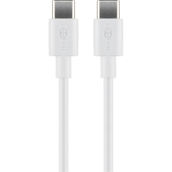 Goobay USB-C(TM) Charging And Sync Cable - (66317)