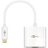Goobay USB-C(TM) Hdmi Adapter, White - (66259)