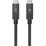 Goobay USB-C(TM) Pd Charging And Sync Cable 100 W - (49254)