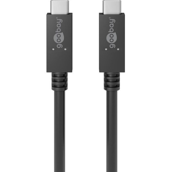 Goobay USB-C(TM) Pd Charging And Sync Cable 100 W - (49254)