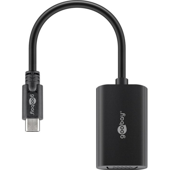 Goobay USB-C(TM) To Vga Adapter - (51776)