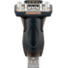Goobay USB-to-Serial Adapter, Transparent - (69822)