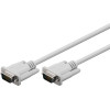Goobay Vga Monitor Cable, nickel-Plated - (68312)