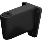 Goobay Wall Mount For Magnifying Lamps With Articulated Arm, Black - (64991)
