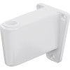Goobay Wall Mount For Magnifying Lamps With Articulated Arm, White - (55771)