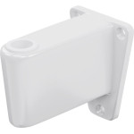 Goobay Wall Mount For Magnifying Lamps With Articulated Arm, White - (55771)